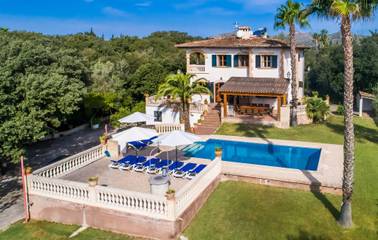 Finca in Artà, Mallorca Osten für 10 