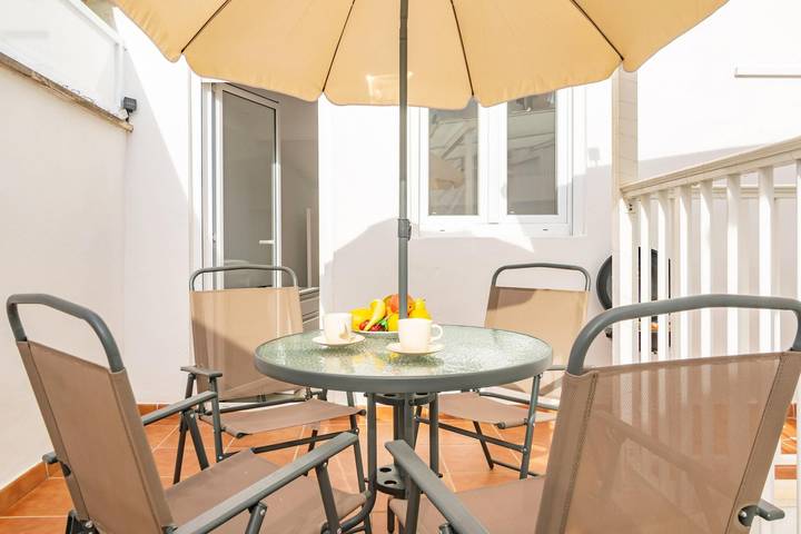 Centric in Palma with 3 bedrooms and 1 bathrooms in Pere Garau, Palma