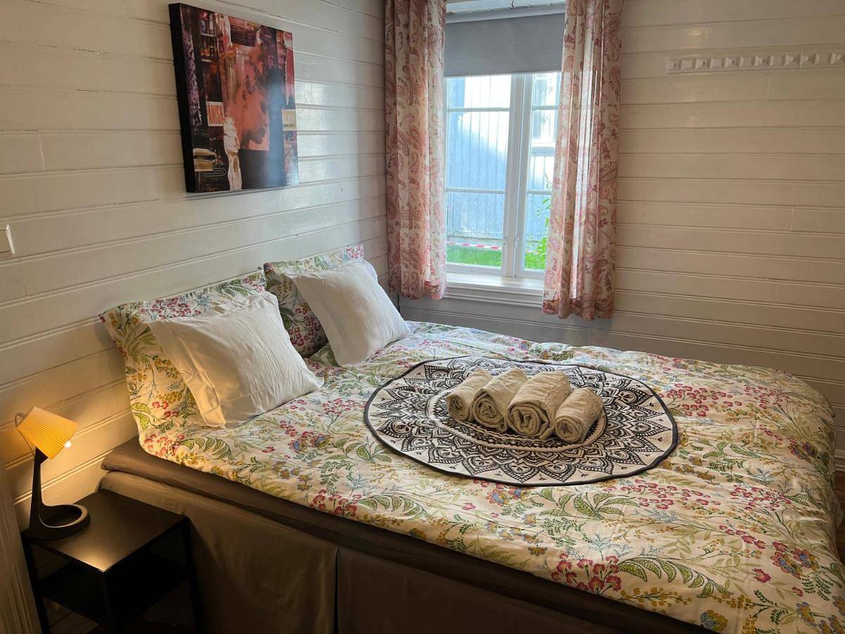 Ganze Wohnung, Den lille sjøstjerna in Tvedestrand
