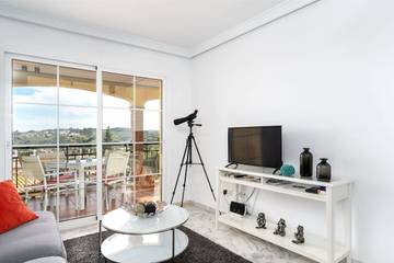 view of accommodation