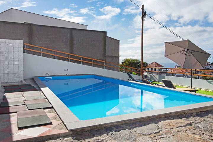 Ferienhaus für 12 Personen, mit Garten auf Madeira - 3