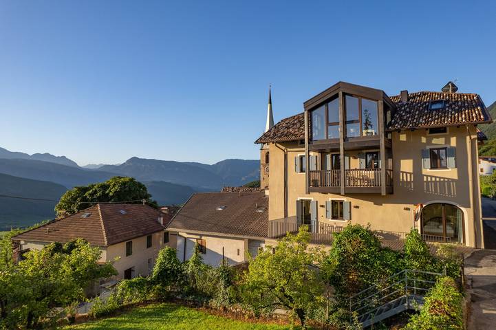 Holiday apartment for 4 people, with terrace and garden as well as lake view - 1