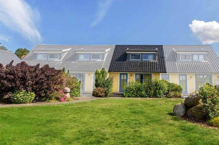 Ferienhaus für 3 Personen, mit Garten - 1