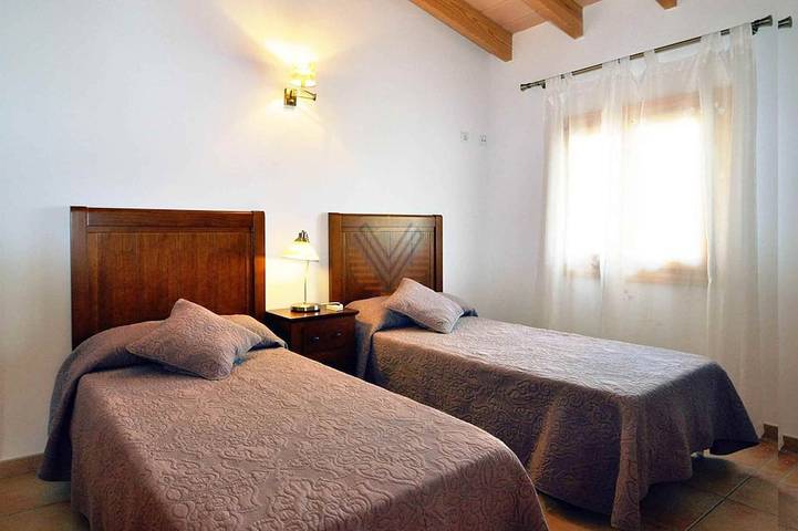 Finca Can Mirlo in Santa Maria in Marratxí, Mallorca Westen
