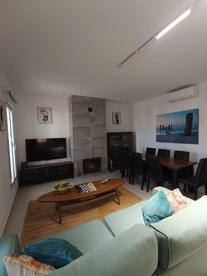 Casa rural para 2 personas, con terraza además de piscina y jardín en Vejer de la Frontera - 3