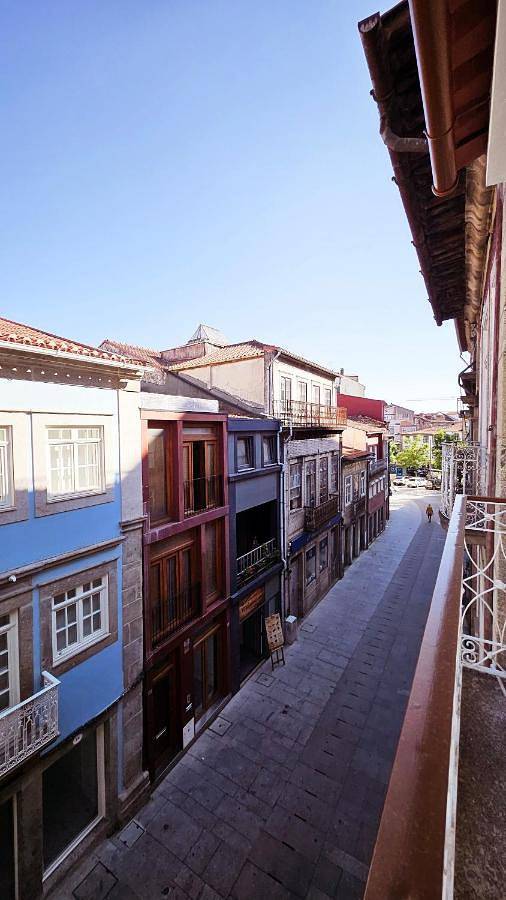 Maison d’hôte pour 2 personnes, avec terrasse à Braga - 4