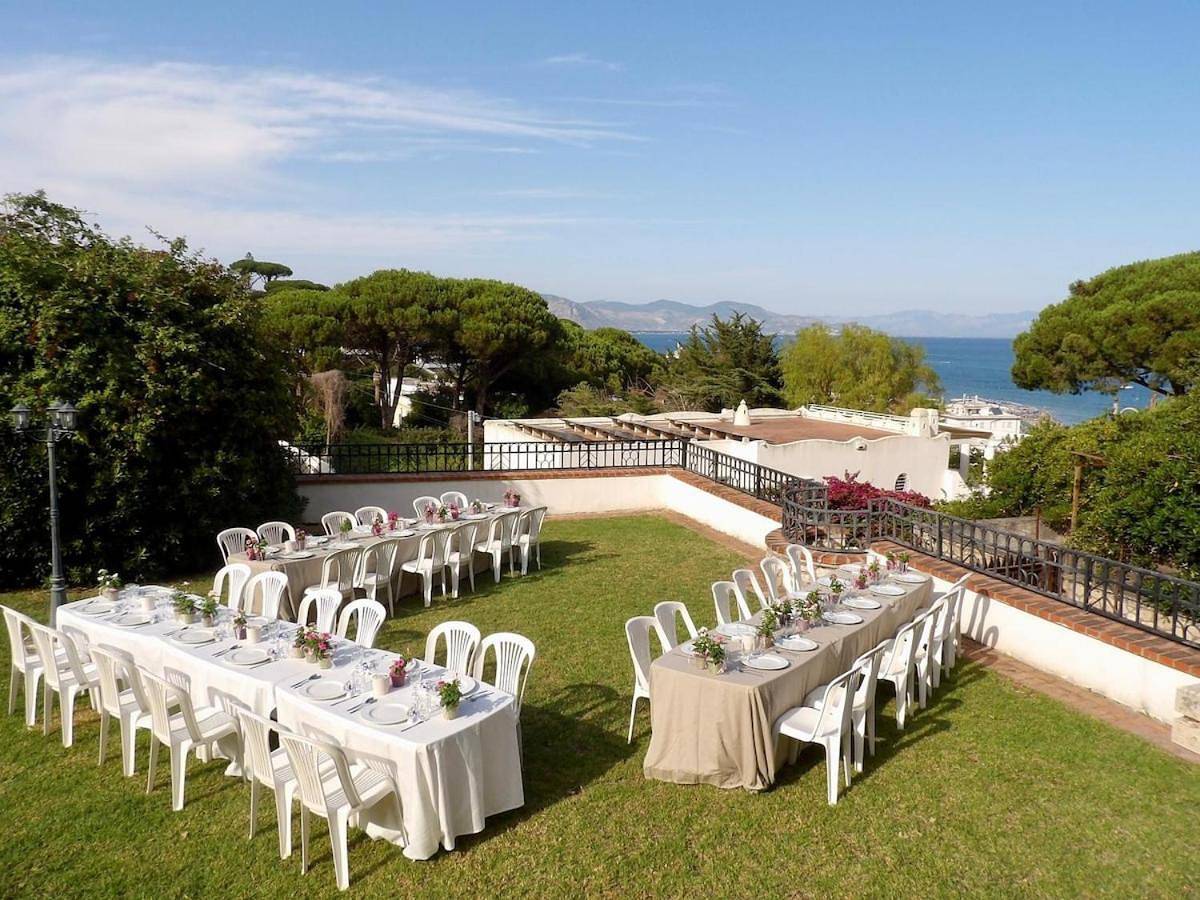 Da Fabiana al Circeo in San Felice Circeo, Agro Pontino