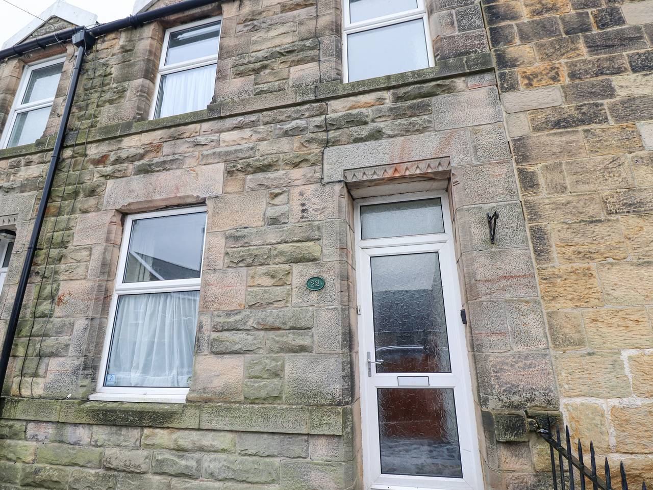 Hardys House in Alnwick, Northumberland