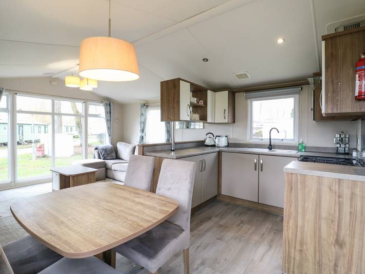 Caravane pour 6 personnes à Northampton - 4