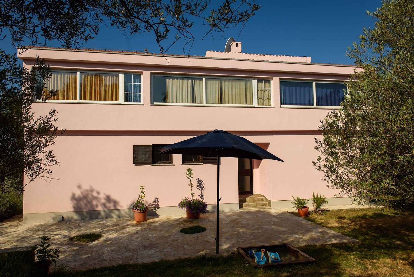 Ganzes Studio, Studio mit Klimaanlage und Balkon  in Zadar (Kommun), Zadar