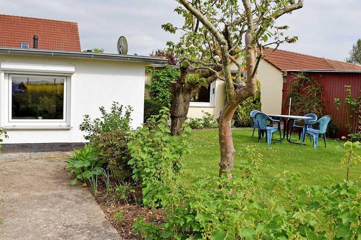 Ferienwohnung für 5 Personen, mit Garten in Sehlen - 4