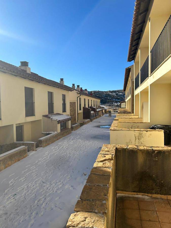 Casa Bambolia in Valdelinares, Provincia de Teruel