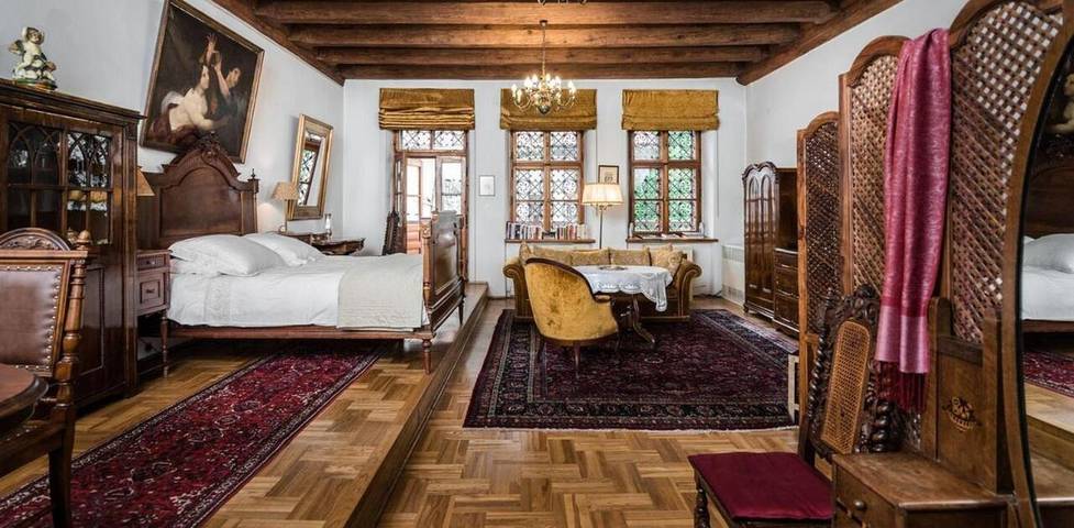 Apartamento de vacaciones para 2 personas, con jardín y vistas - 1