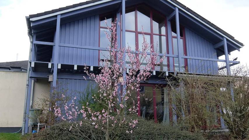 Ferienwohnung für 4 Personen, mit Balkon
