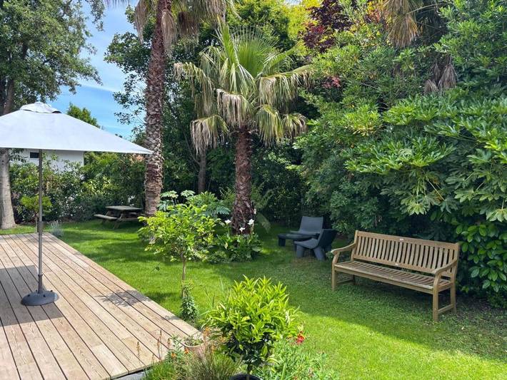 Chambre d’hôte pour 2 personnes, avec jardin et vue à Bidart - 2