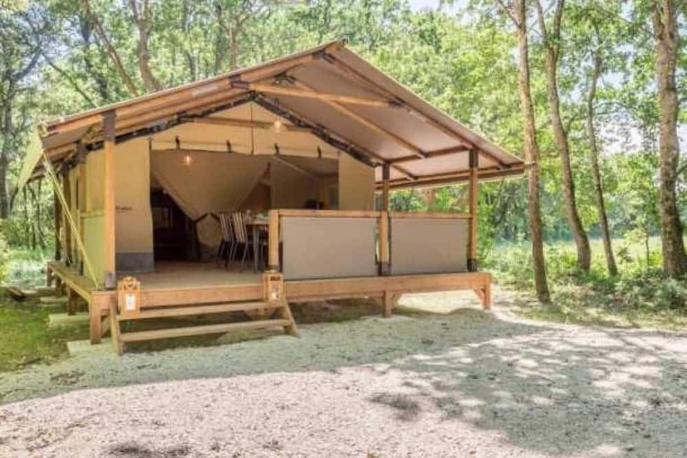 Camping voor 5 Personen in Roquebrune-sur-Argens, Draguignan en omgeving