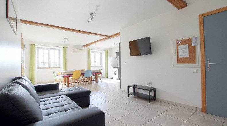 Gîte pour 2 personnes, avec jardin à Ainhoa - 2