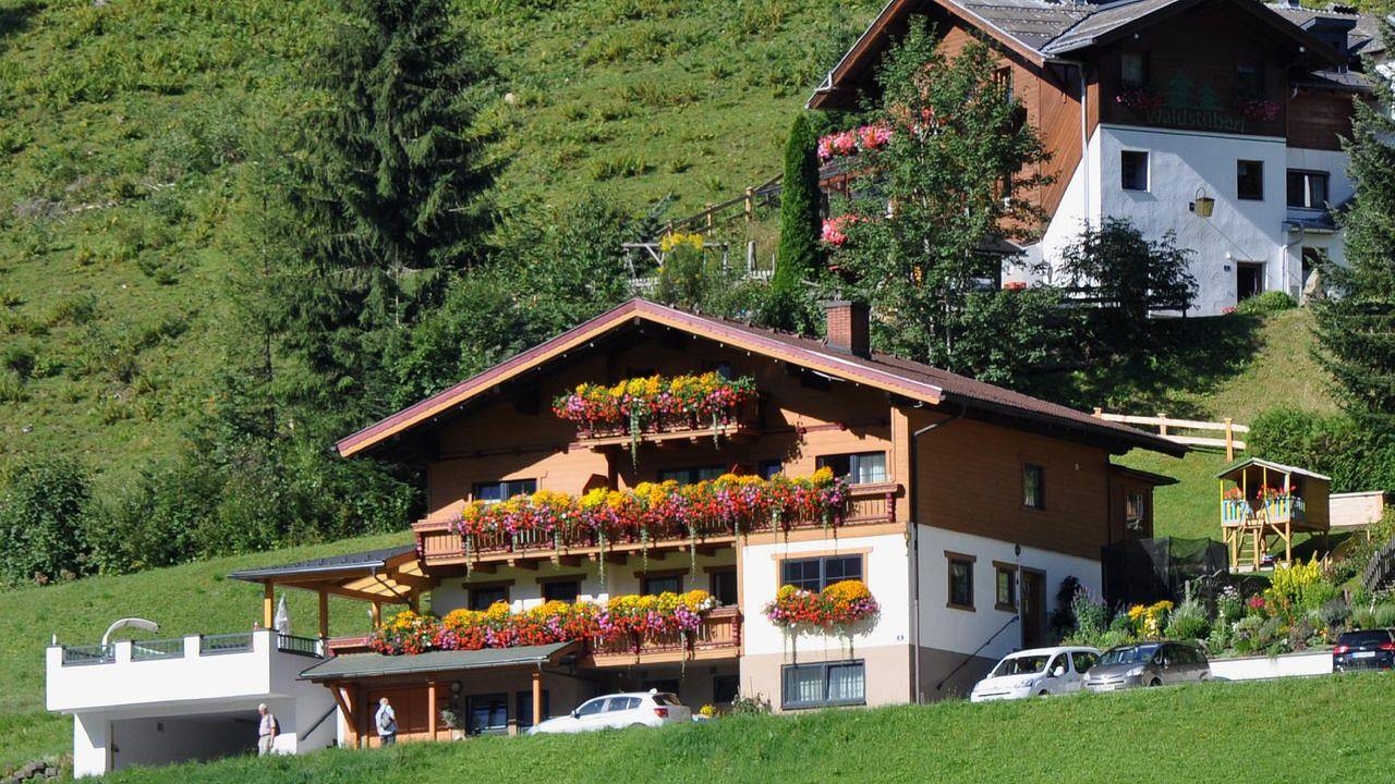 Ganze Ferienwohnung, Ferienwohnung für 4 Personen (45 m²) in Kleinarl in Kleinarl, Ski Amadé