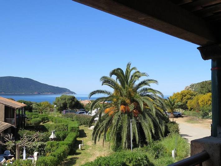 Appartement de vacances pour 5 personnes, avec balcon, animaux acceptés - 1