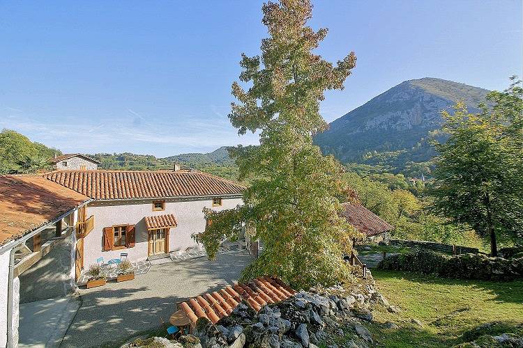 Gîte du Touroc in Bramevaque, Hautes-Pyrénées