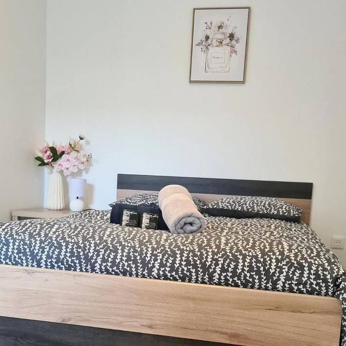 Gîte pour 4 personnes à Loyettes - 2