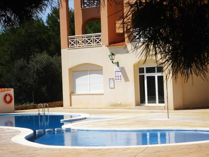 Bungalow für 6 Personen, mit Terrasse und Pool in Peñiscola - 2