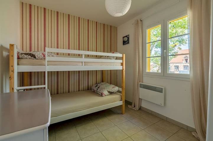 Location de vacances pour 4 personnes, avec jardin et terrasse à Hautefort - 2