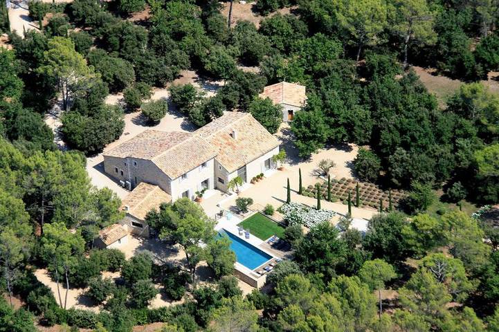 Maison de vacances pour 14 personnes, avec jardin et terrasse - 1