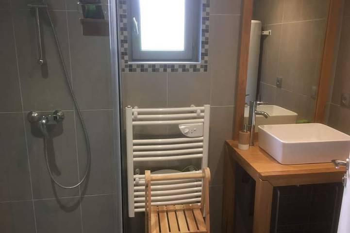 La nostra cabina a Rozerotte in Rozerotte, Neufchateau