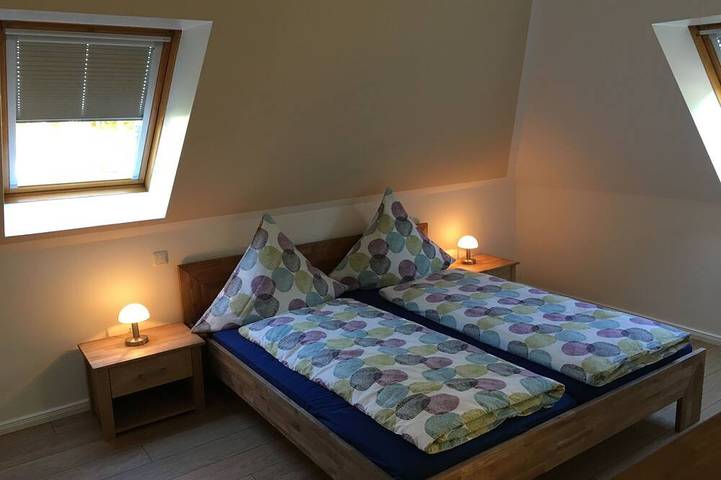 Ferienhaus für 5 Personen, mit Garten in Basedow - 2