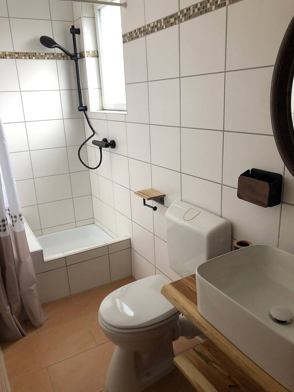 Zimmer 'Zimmer 3D, Antik 2Og' mit Gemeinschaftsgarten, Balkon und Wlan in Klotten, Cochem-Zell