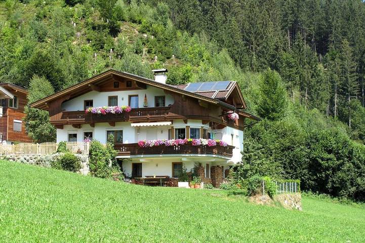 Ferienwohnung für 7 Personen, mit Garten - 1