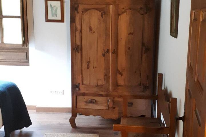 Village house Ca 1595 As recently renovated. Unique, quiet and natural environment. in Ribadesella, Costa Verde (Spain)
