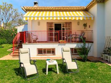Ferienhaus für 8 Personen in Vélez-Málaga, Costa del Sol, Bild 1