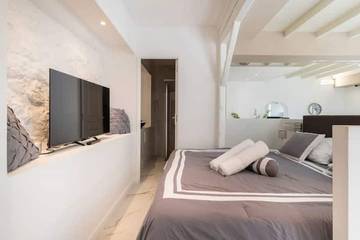 Villa pour 8 Personnes dans La Turbie, Région de Nice, Photo 2
