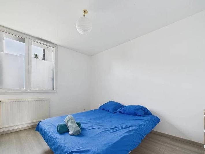 Gîte pour 4 personnes à Vertou - 2