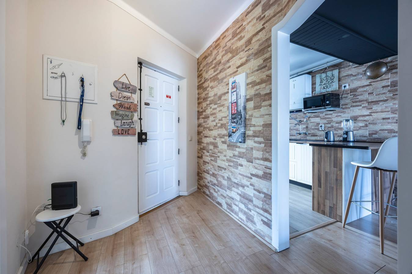 Apartamento entero, Apartamento 'Nook Portimão' con Wi-Fi in Portimão, Distrito de Faro