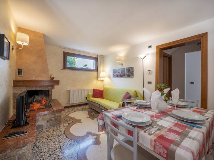 Location de vacances pour 7 personnes, avec terrasse et jardin dans Friuli-Venezia Giulia - 4