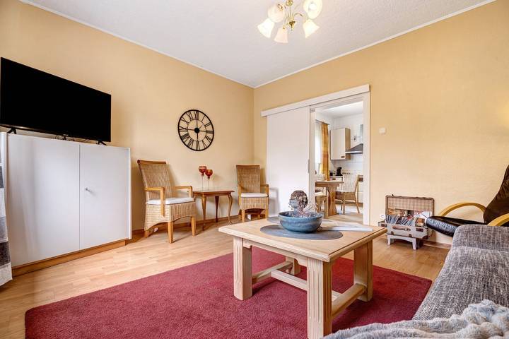 Ferienwohnung für 4 Personen, mit Garten in Wiehengebirge - 4