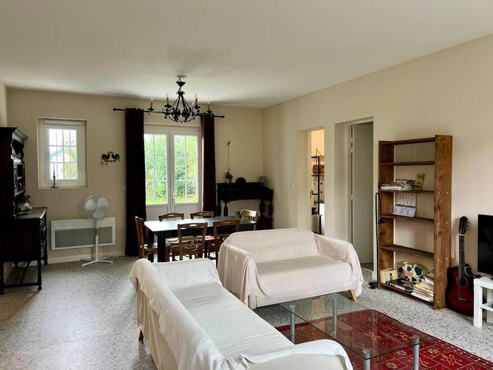 Location de vacances pour 6 personnes, avec terrasse dans Golf De La Nivelle - 3