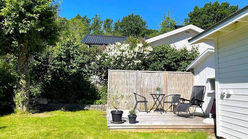 Ferienhaus für 4 Personen