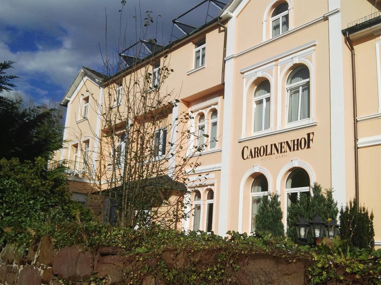 Hotel Carolinenhof in Oesdorf (Bad Pyrmont), Bad Pyrmont