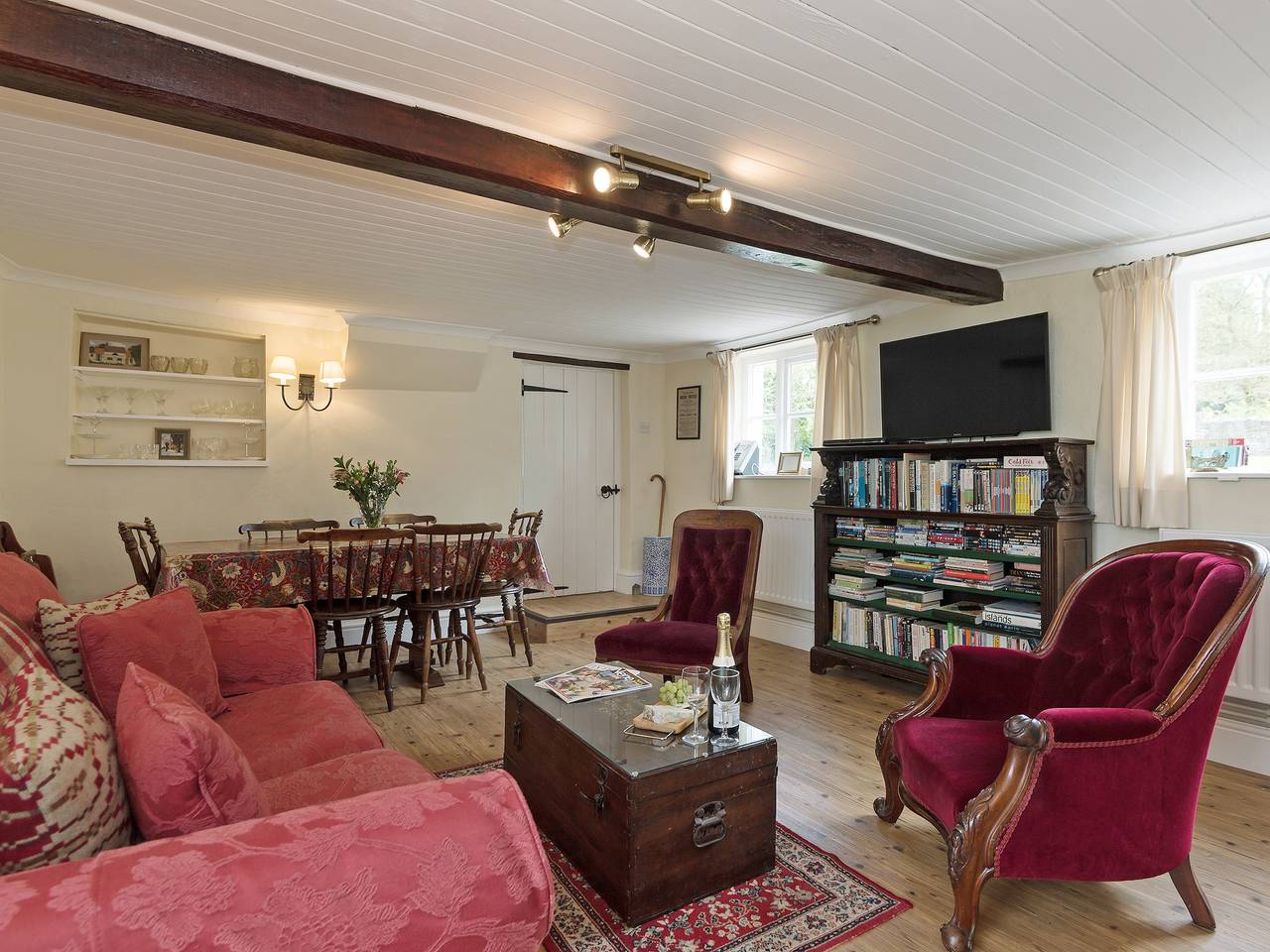 Church Cottage in Northamptonshire