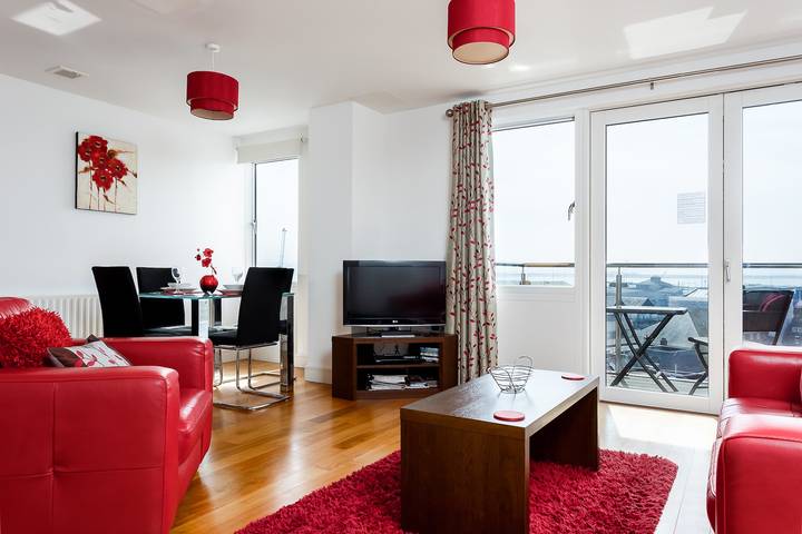 Holiday rental for 2 people in Poole