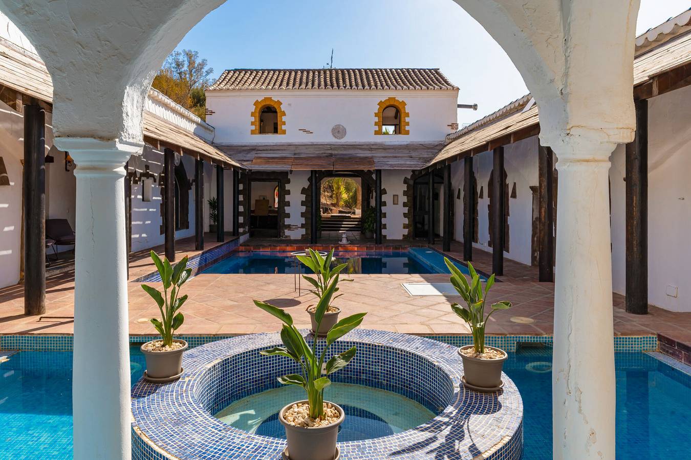 Landhaus 'Costa Del Sol Retreat' mit Bergblick, Wlan und Klimaanlage in Mijas, Costa del Sol