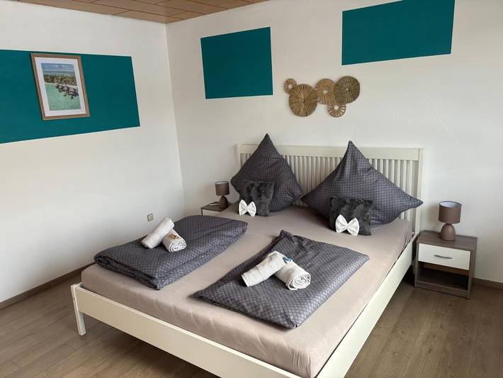 Appartement de vacances pour 2 personnes, avec vue et terrasse