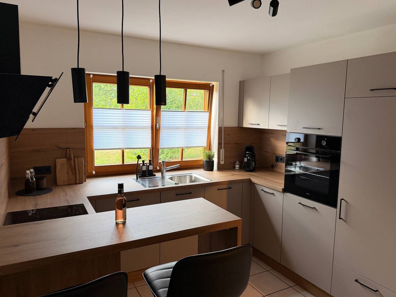 Ganze Wohnung, Ferienwohnung 'Maribel' mit Gartenblick in Oberkirch, Mittlerer Schwarzwald