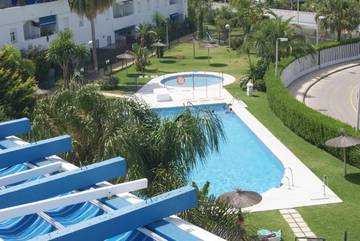 view of accommodation