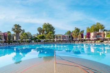 Station pour 3 personnes, avec jardin ainsi que sauna et piscine, animaux acceptés dans Province d'Antalya