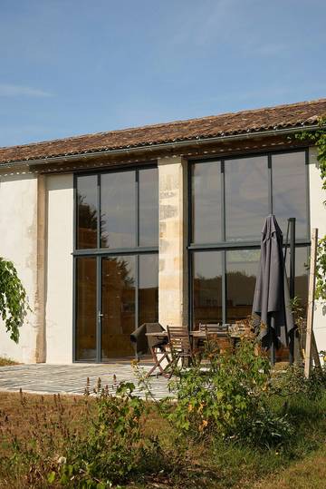 Gîte pour 5 personnes, avec terrasse, animaux acceptés à La Gripperie-Saint-Symphorien